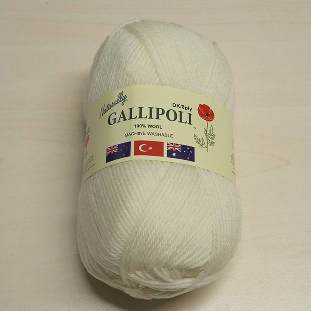 Gallipoli 8 Ply DK - Discontinued