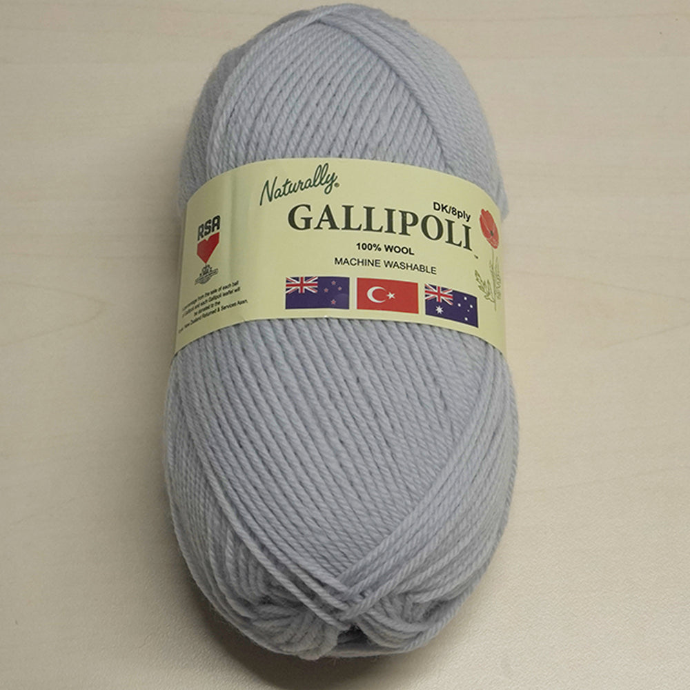 Gallipoli 8 Ply DK - Discontinued