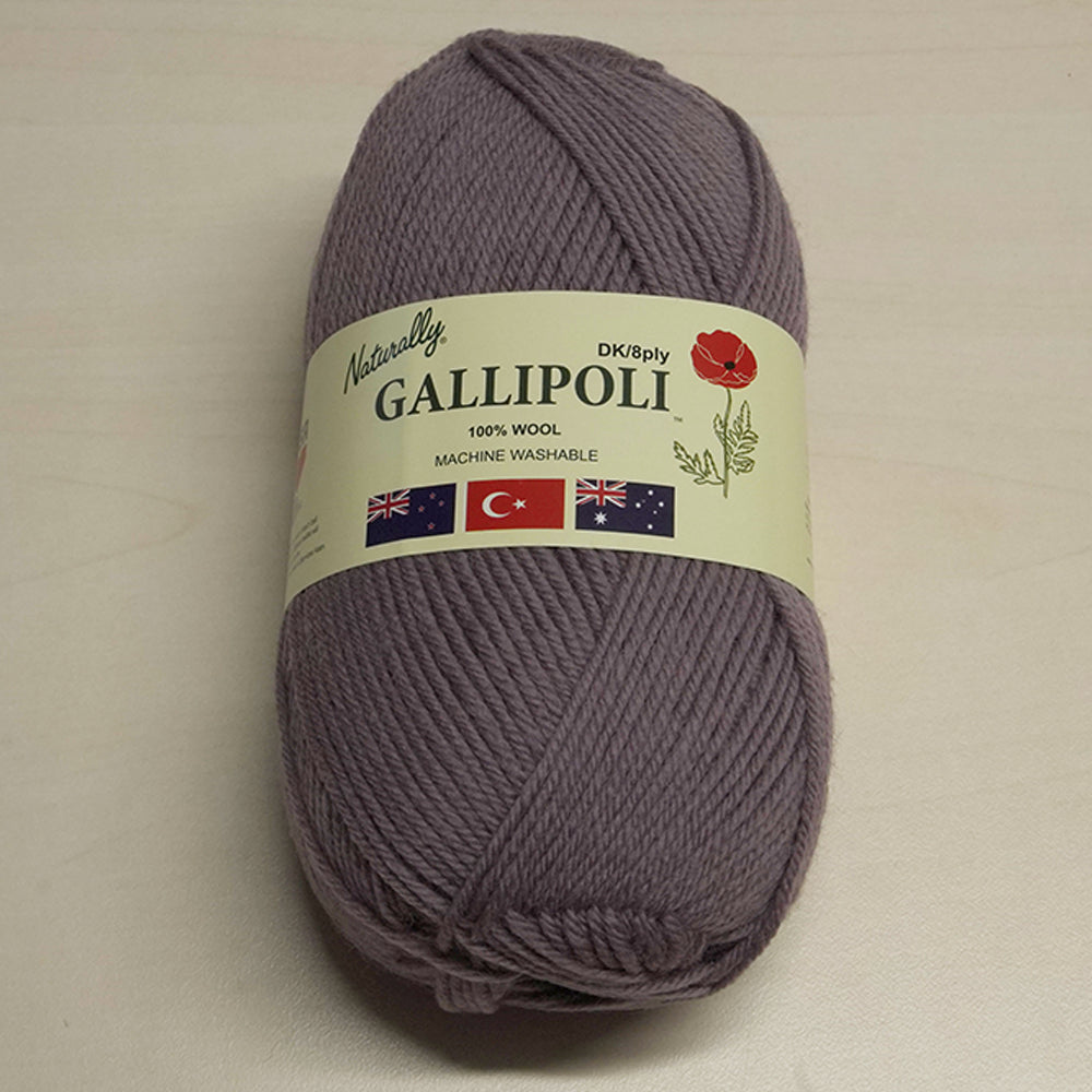 Gallipoli 8 Ply DK - Discontinued