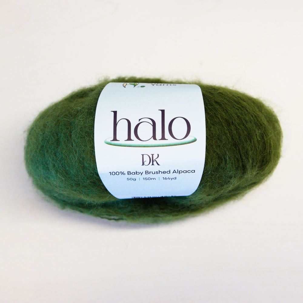 Alpaca Yarns Halo DK/8ply