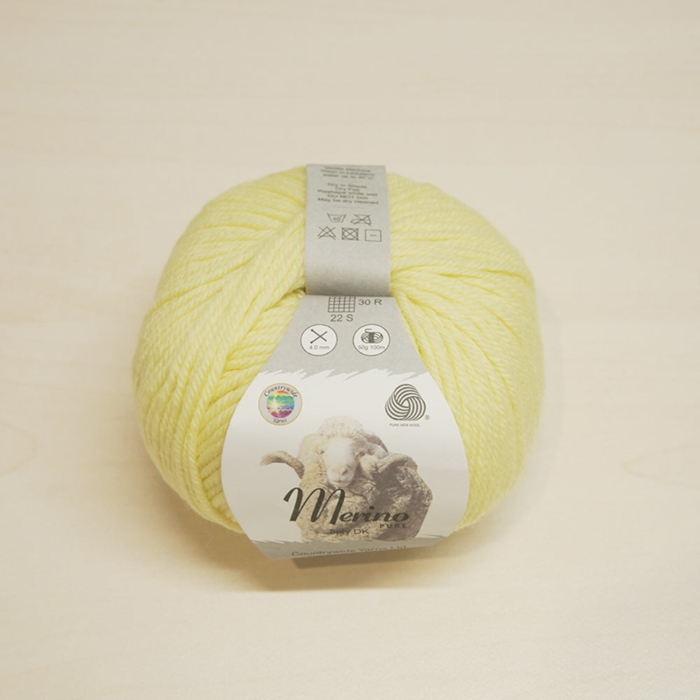 Merino Pure 8 Ply DK