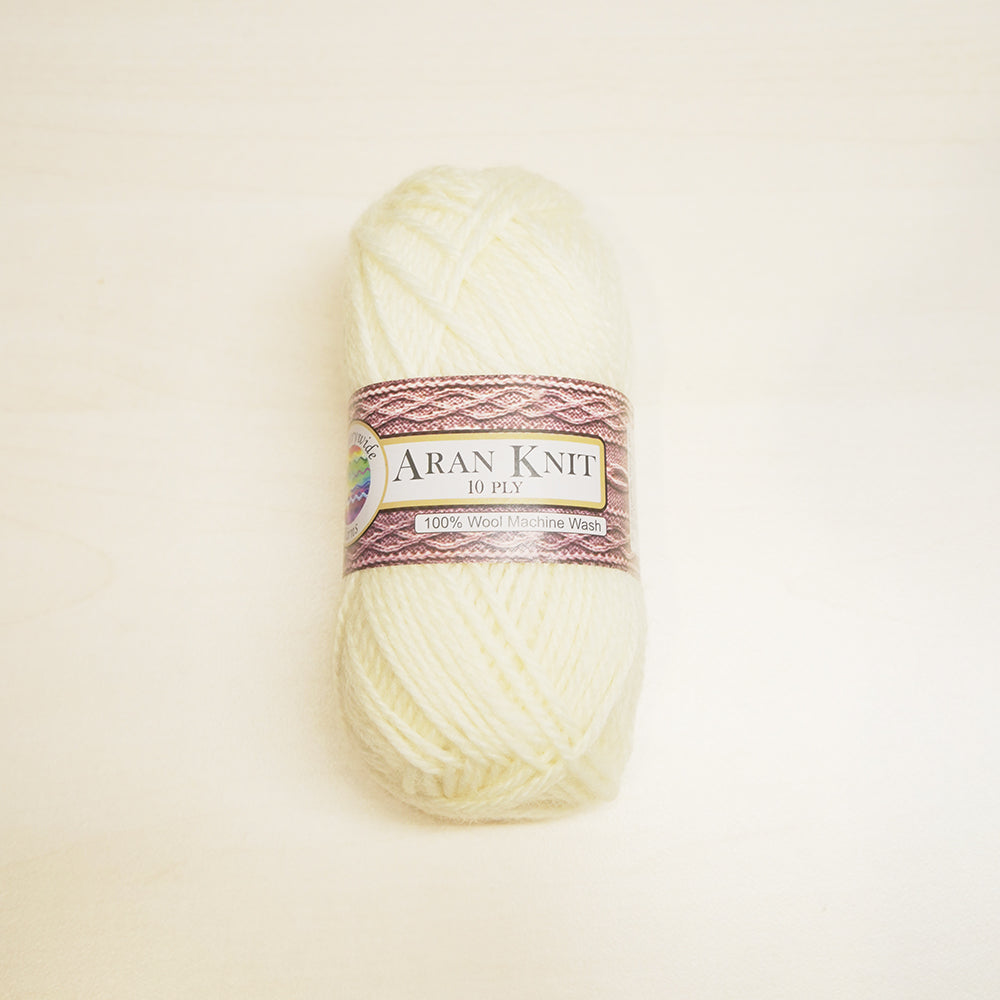 Aran Knit 10 Ply