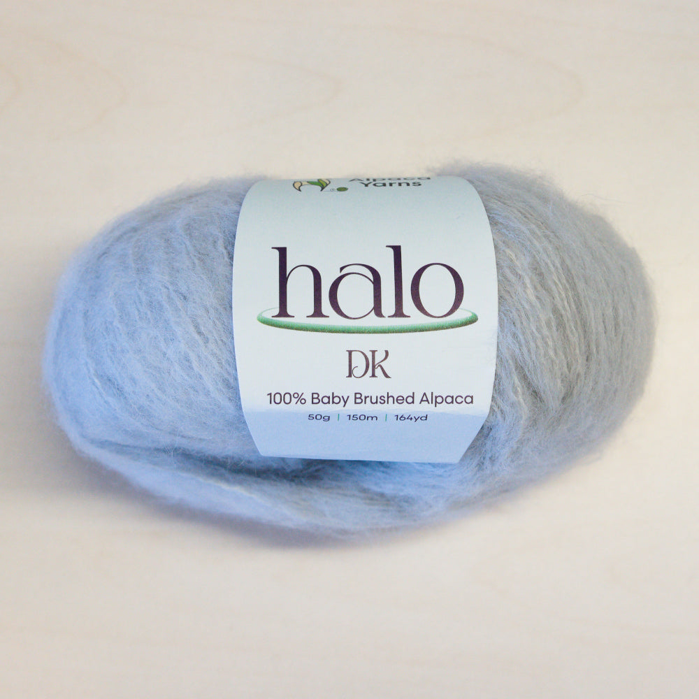 Alpaca Yarns Halo DK/8ply
