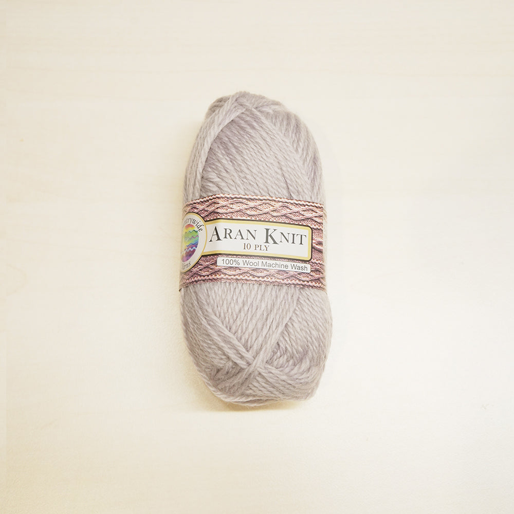 Aran Knit 10 Ply