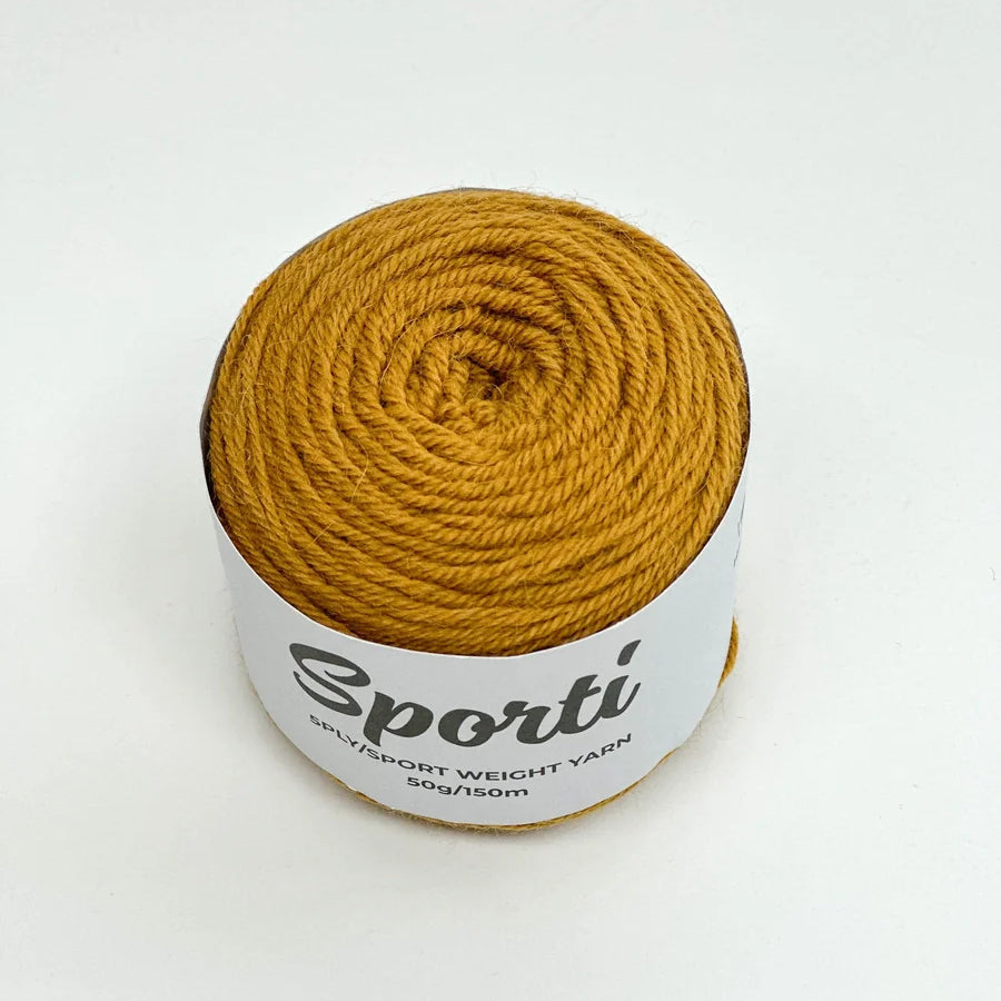 Sporti 5Ply Sport Weight