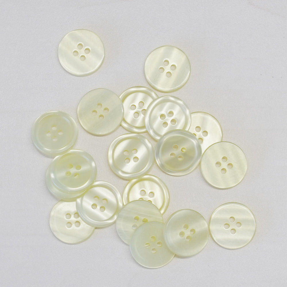 20mm Glossy Buttons
