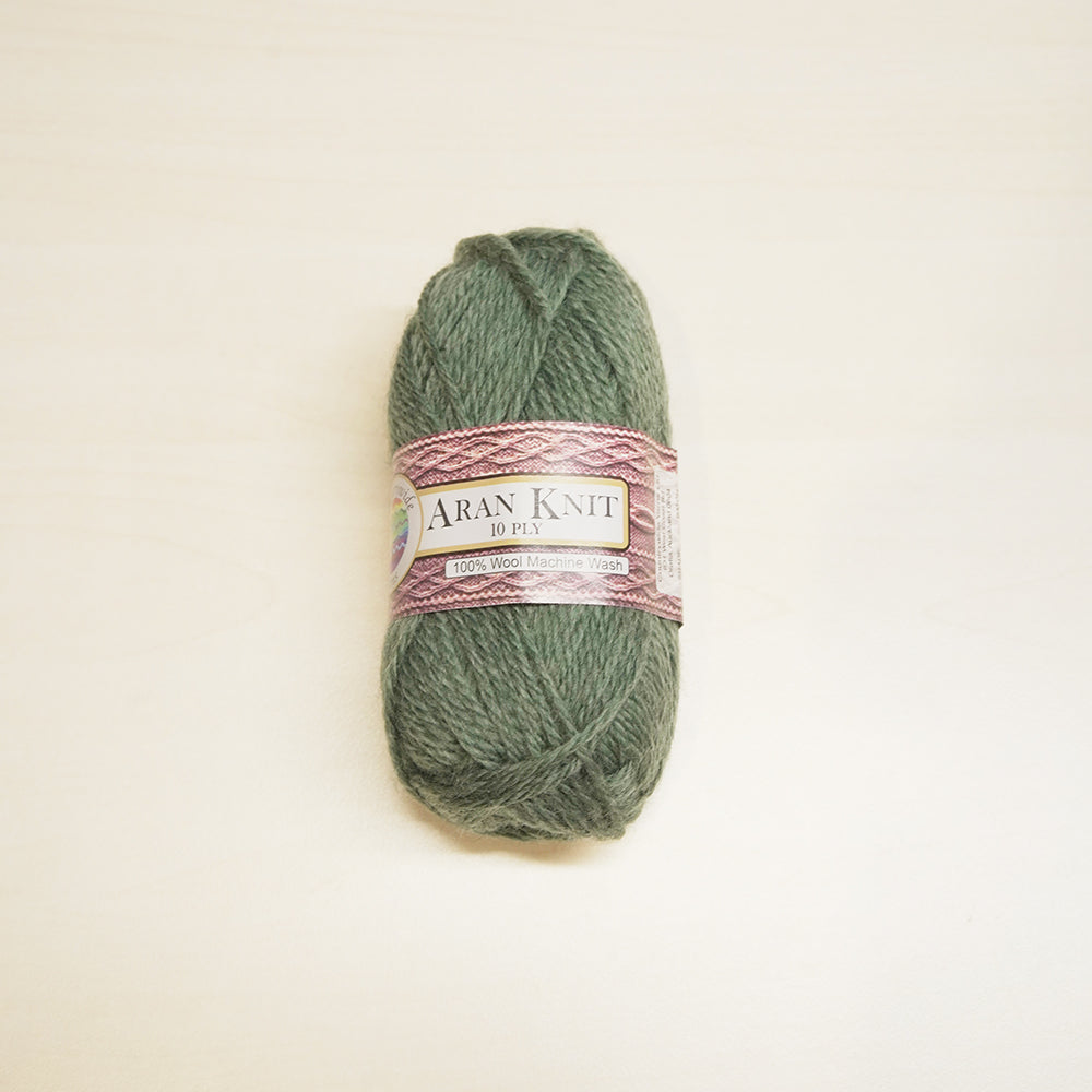 Aran Knit 10 Ply