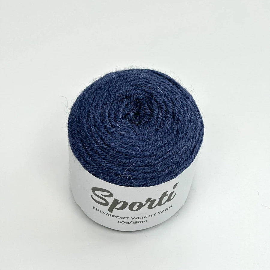 Sporti 5Ply Sport Weight