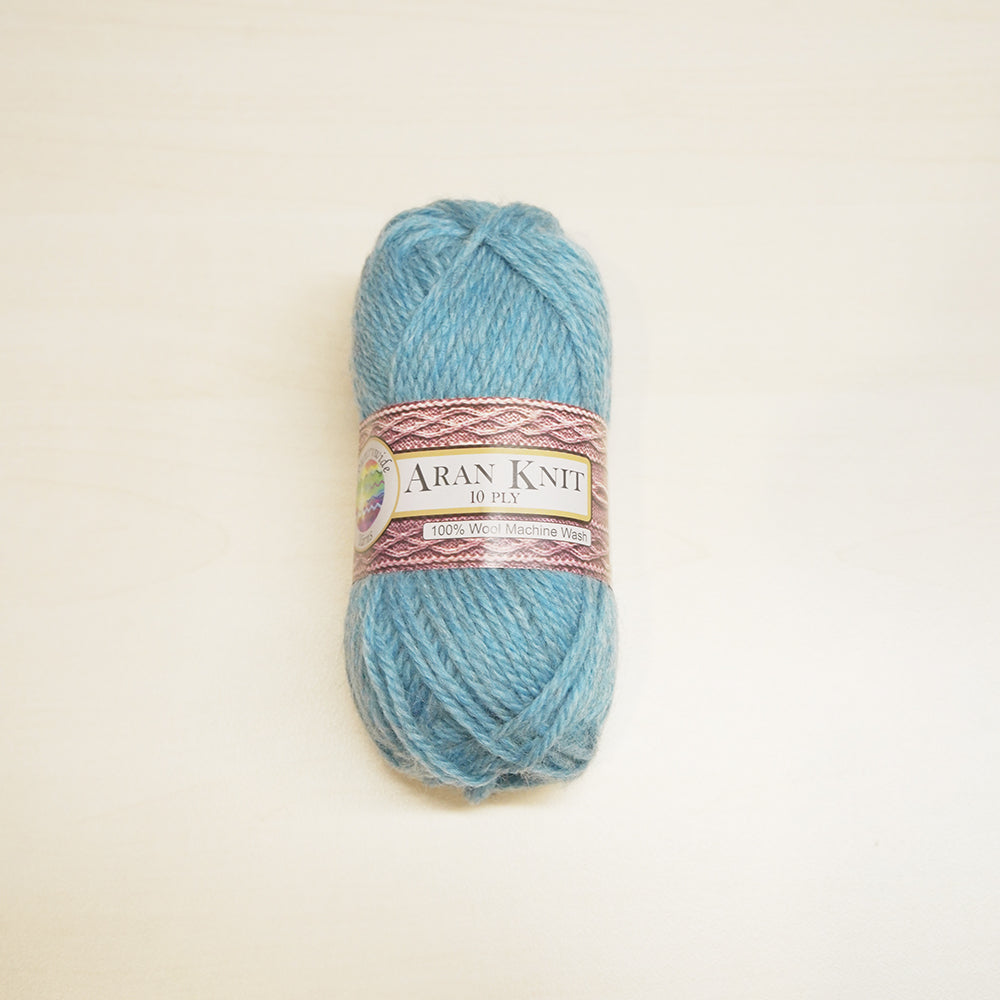 Aran Knit 10 Ply