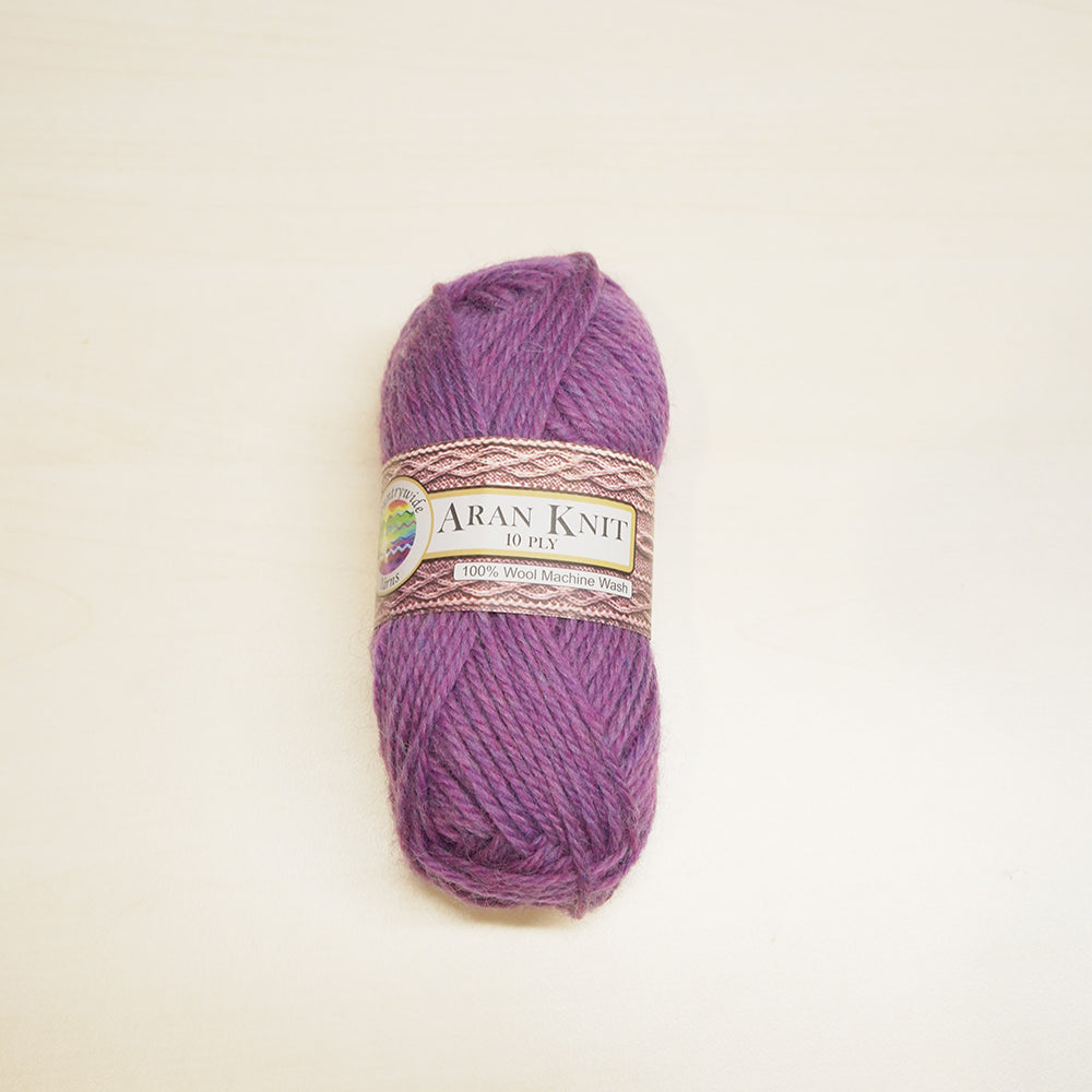 Aran Knit 10 Ply