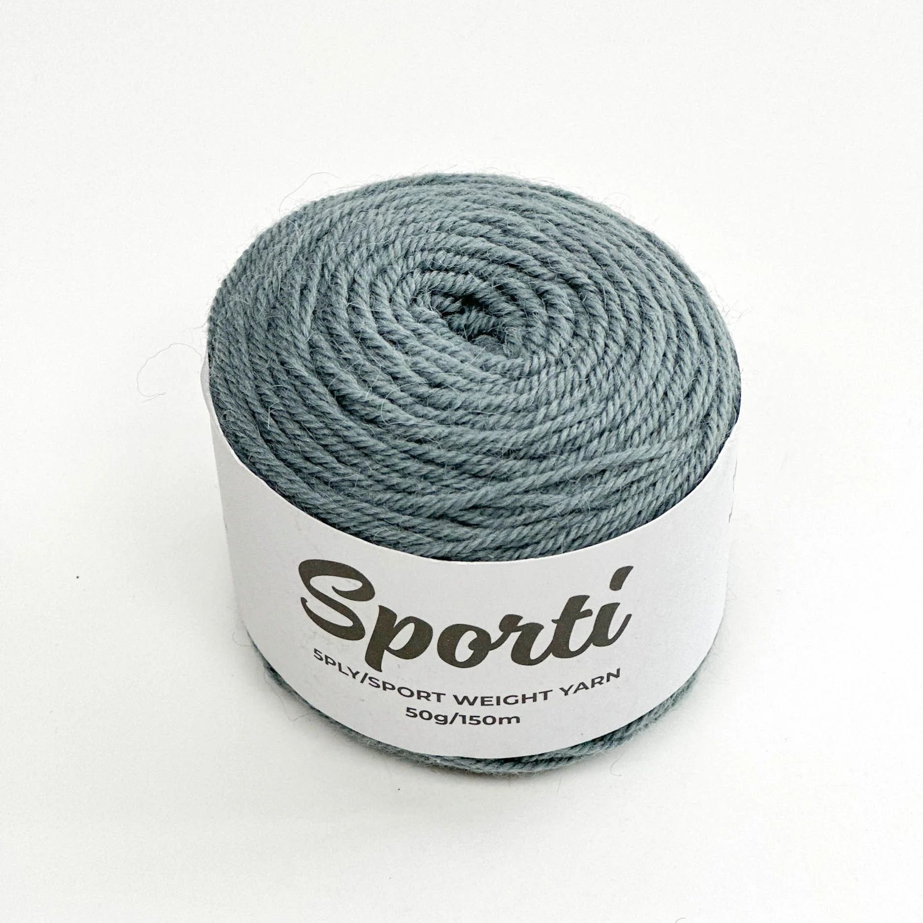Sporti 5Ply Sport Weight