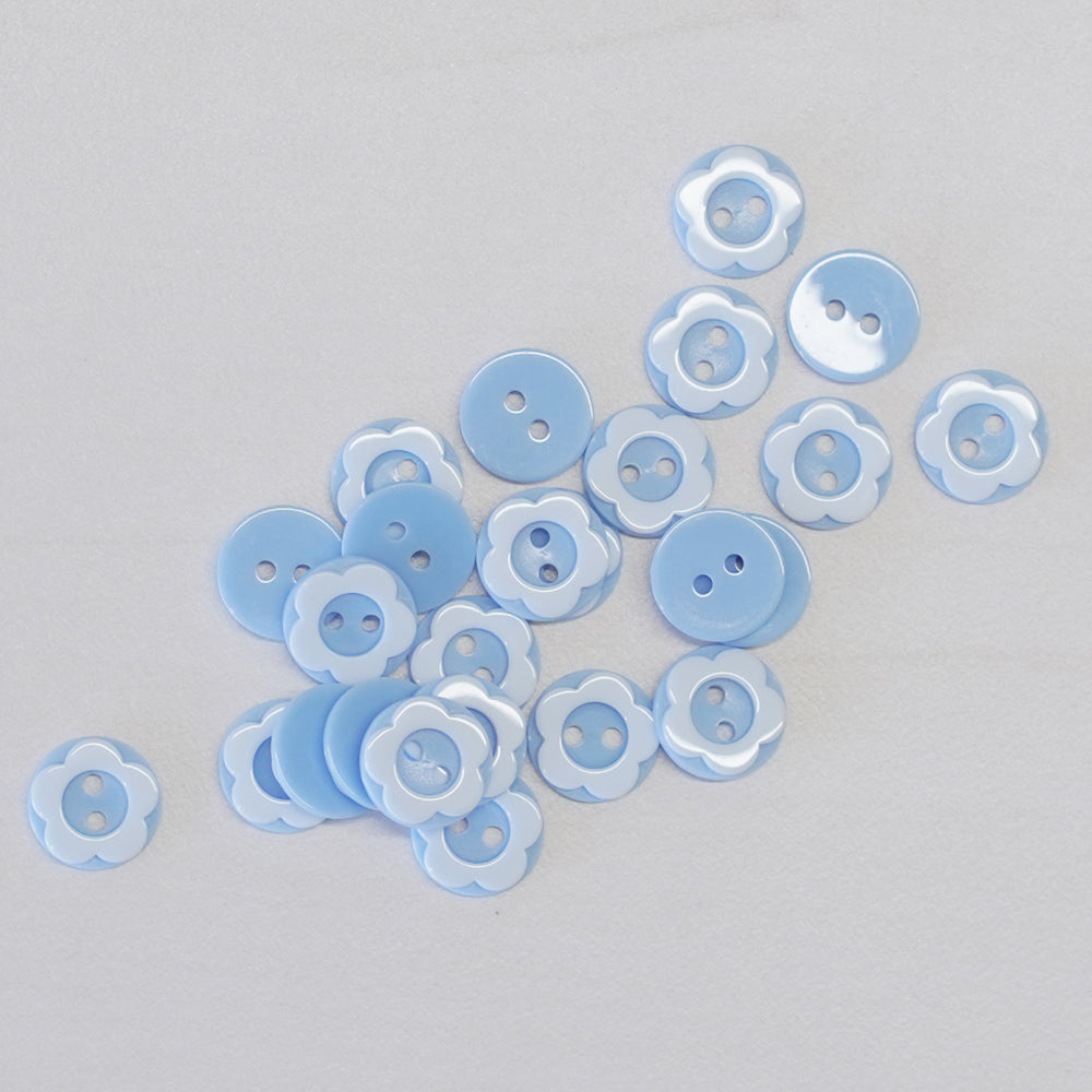Flower Buttons