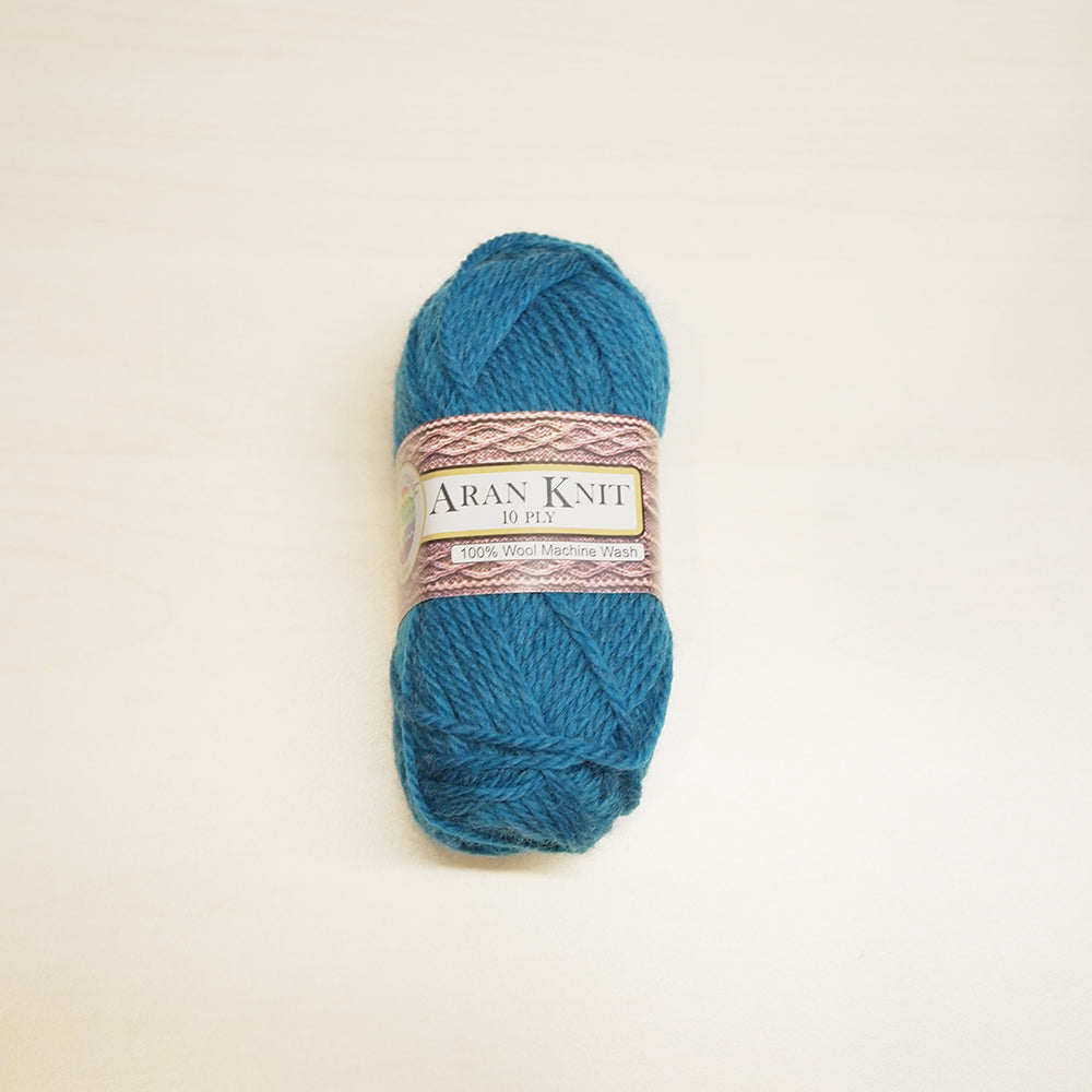 Aran Knit 10 Ply