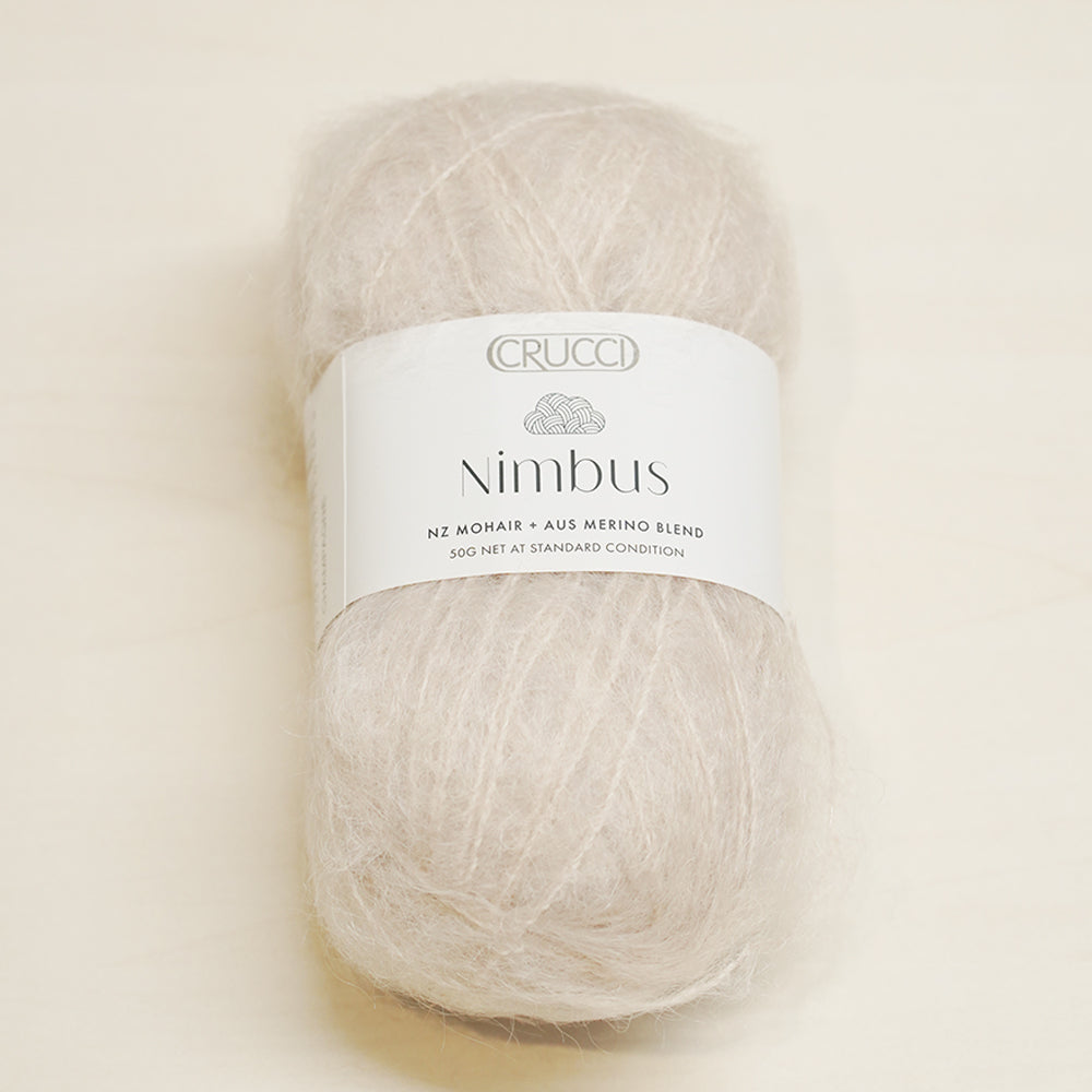 Crucci Nimbus Mohair Wool 12 Ply