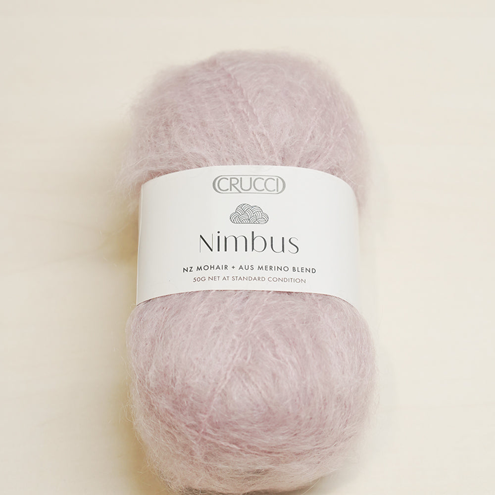 Crucci Nimbus Mohair Wool 12 Ply