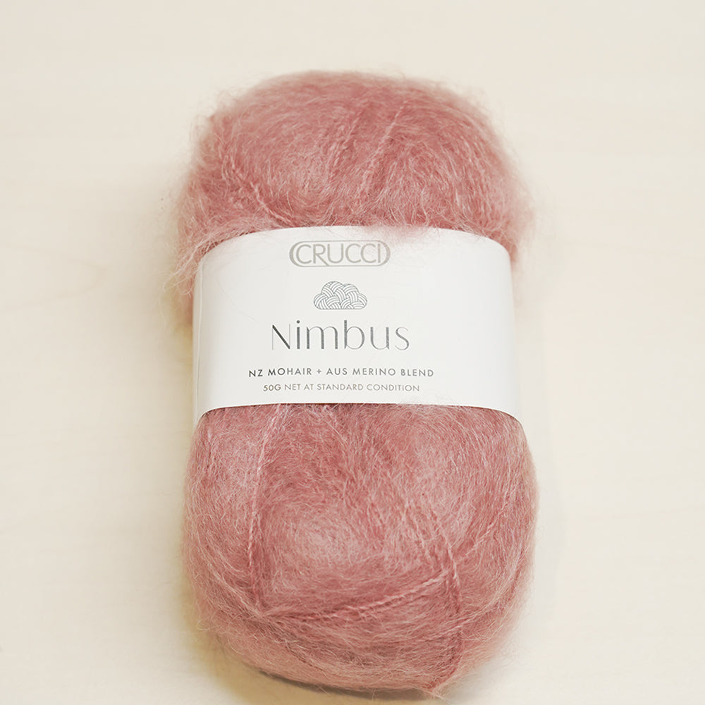 Crucci Nimbus Mohair Wool 12 Ply