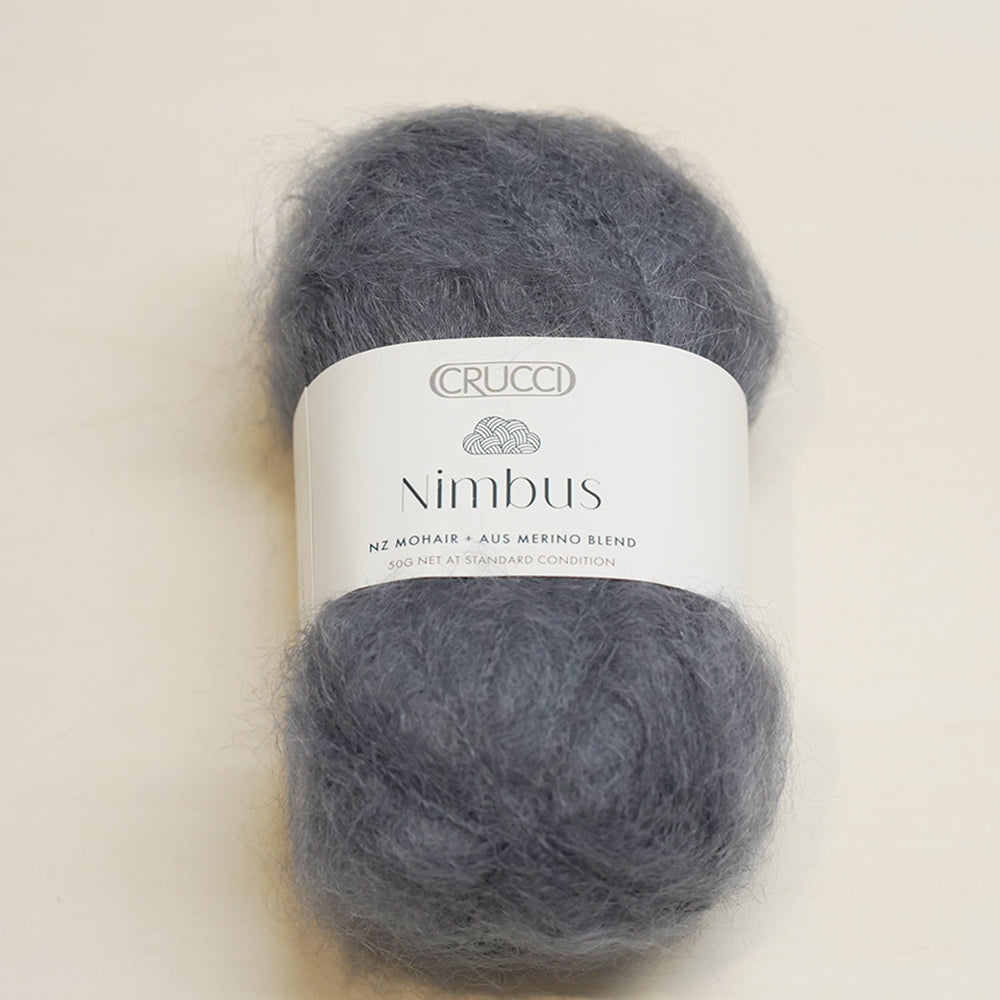 Crucci Nimbus Mohair Wool 12 Ply