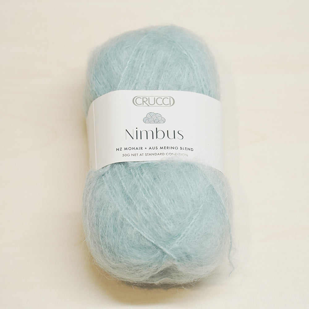 Crucci Nimbus Mohair Wool 12 Ply