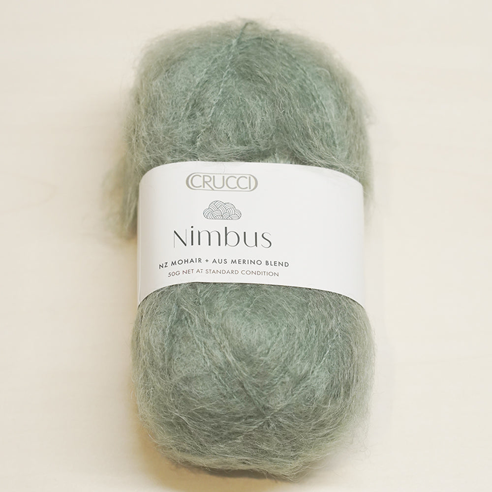 Crucci Nimbus Mohair Wool 12 Ply