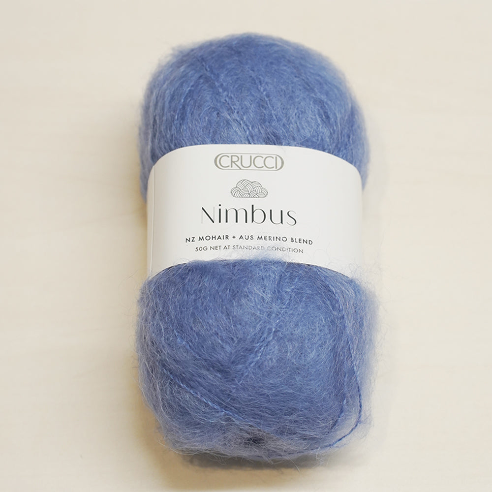 Crucci Nimbus Mohair Wool 12 Ply
