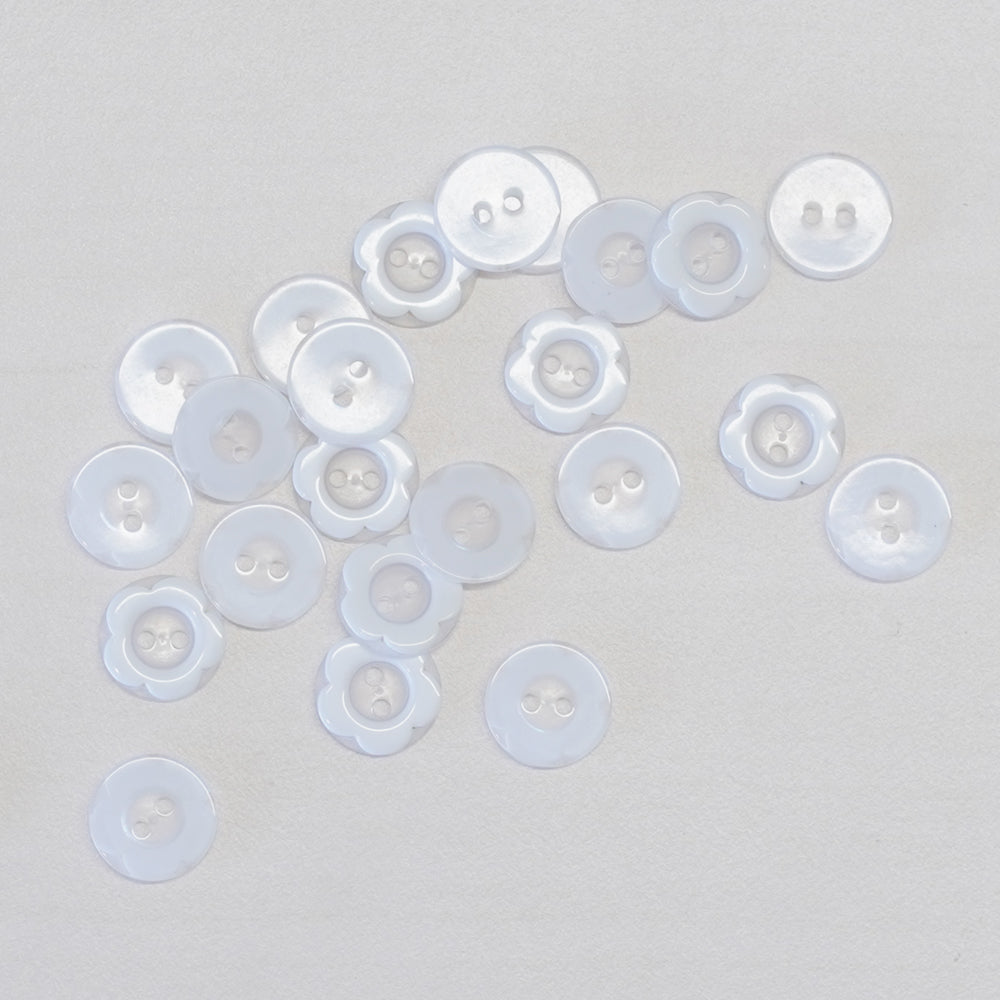 Flower Buttons