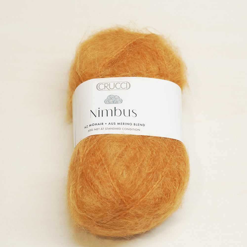 Crucci Nimbus Mohair Wool 12 Ply