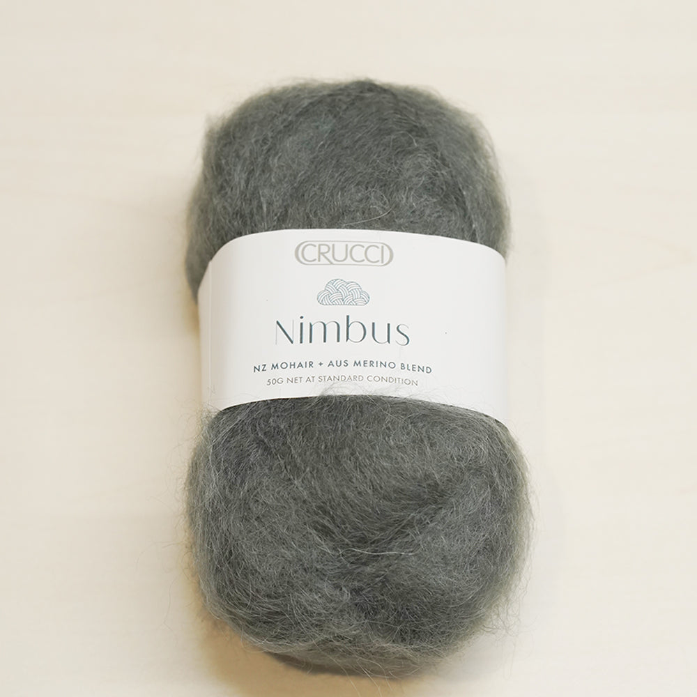 Crucci Nimbus Mohair Wool 12 Ply