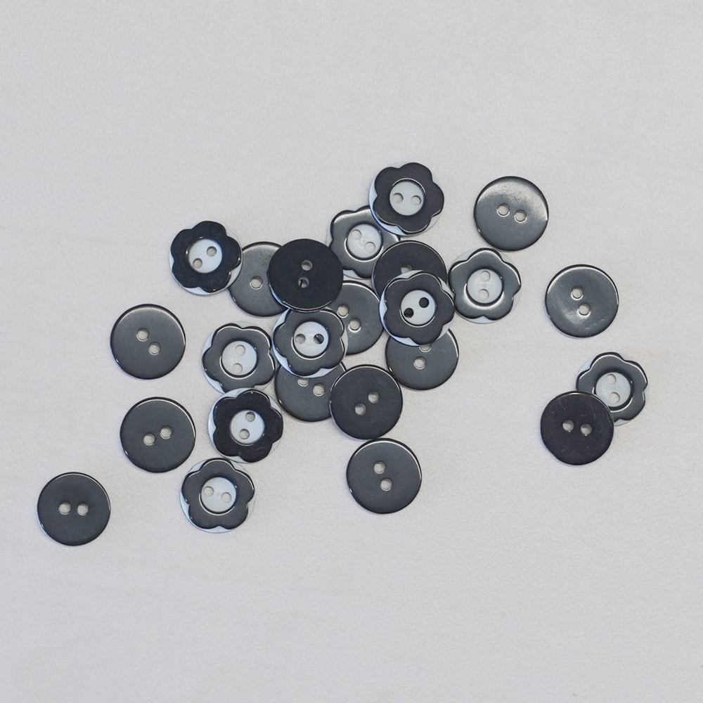 Flower Buttons