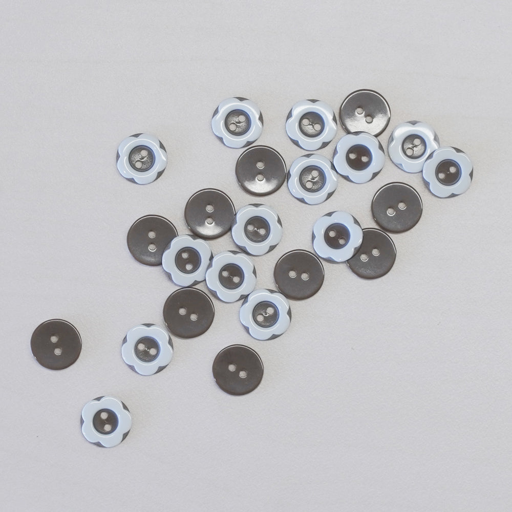 Flower Buttons