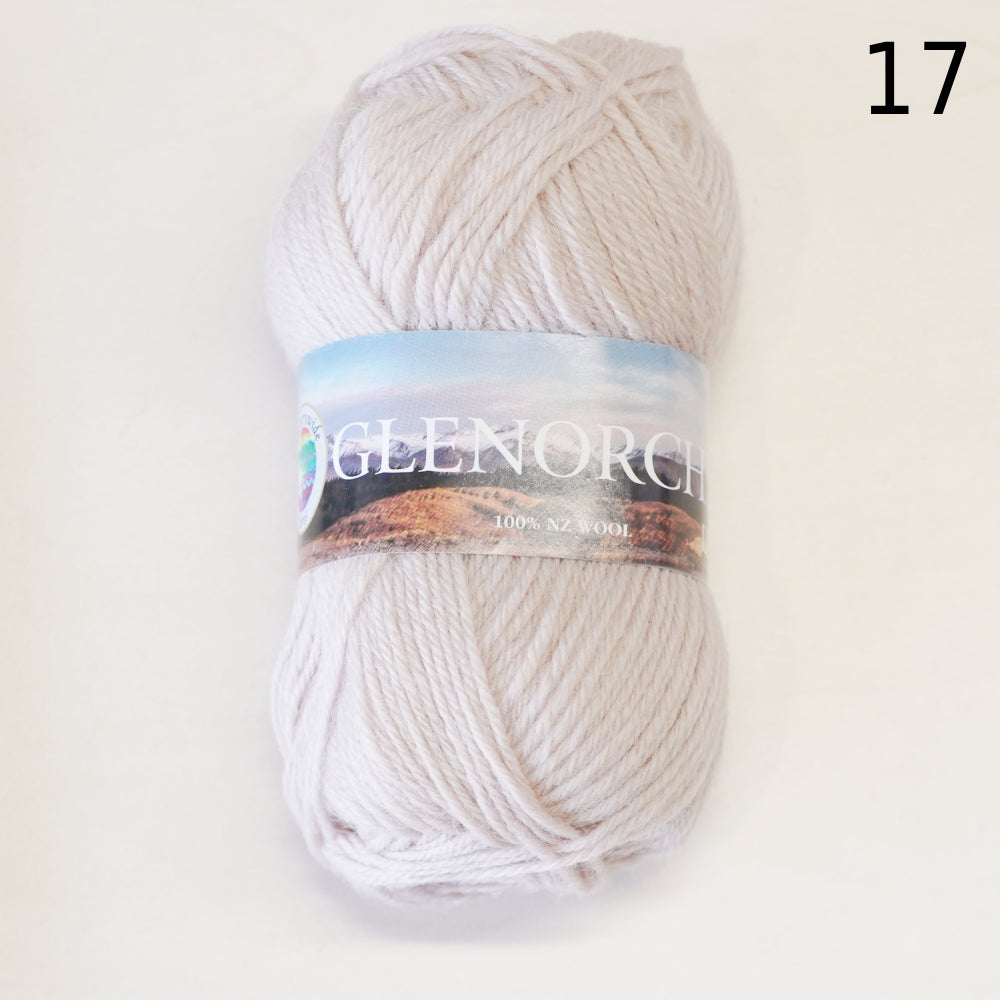 Glenorchy 8 Ply DK Yarn