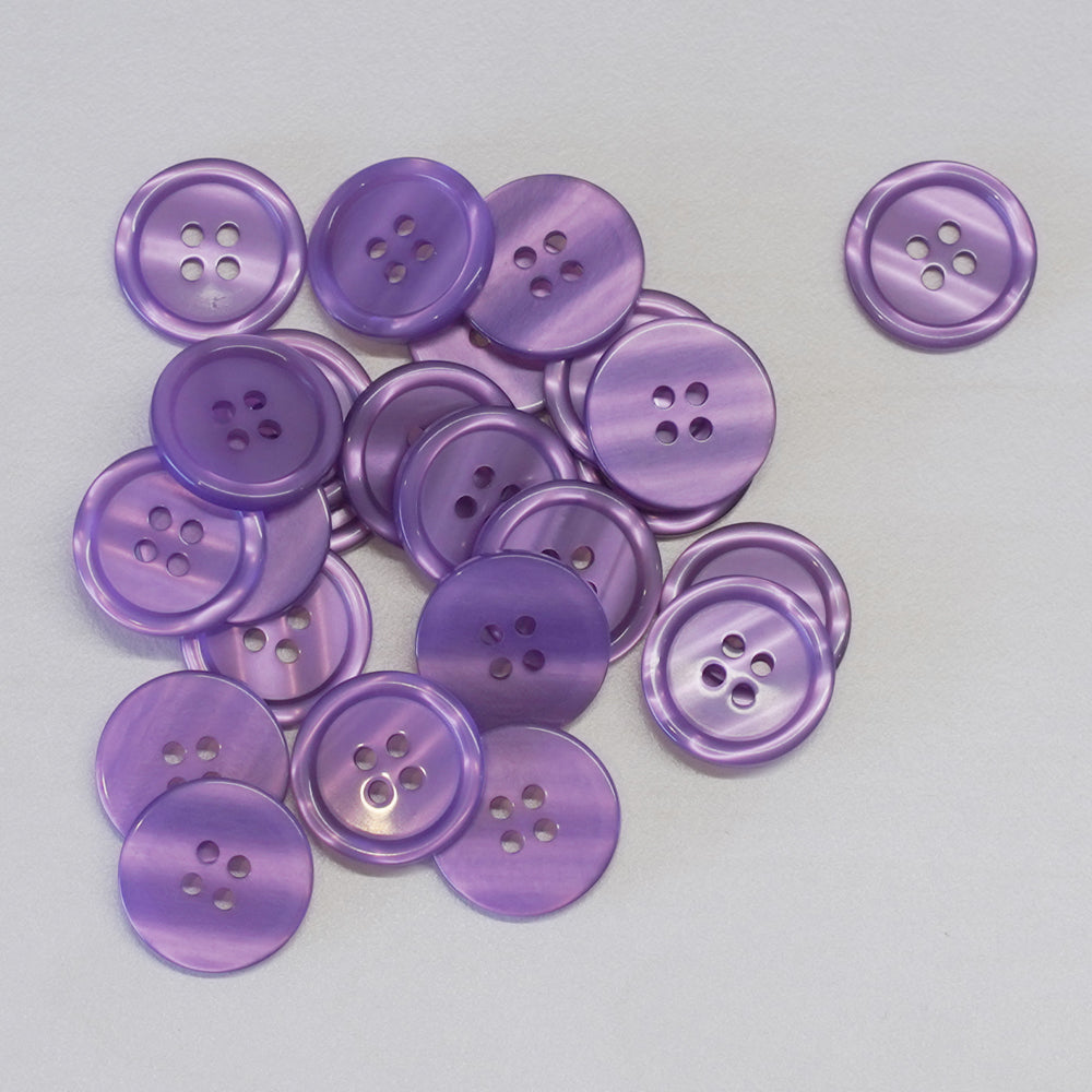 20mm Glossy Buttons