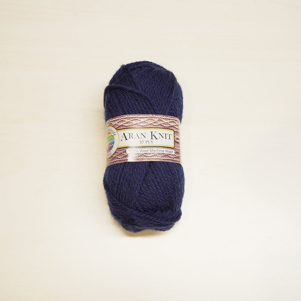 Aran Knit 10 Ply