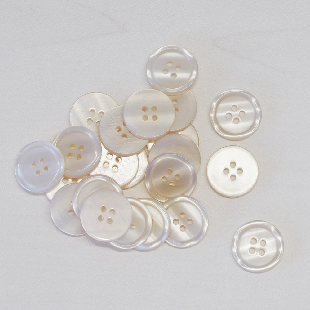 20mm Glossy Buttons