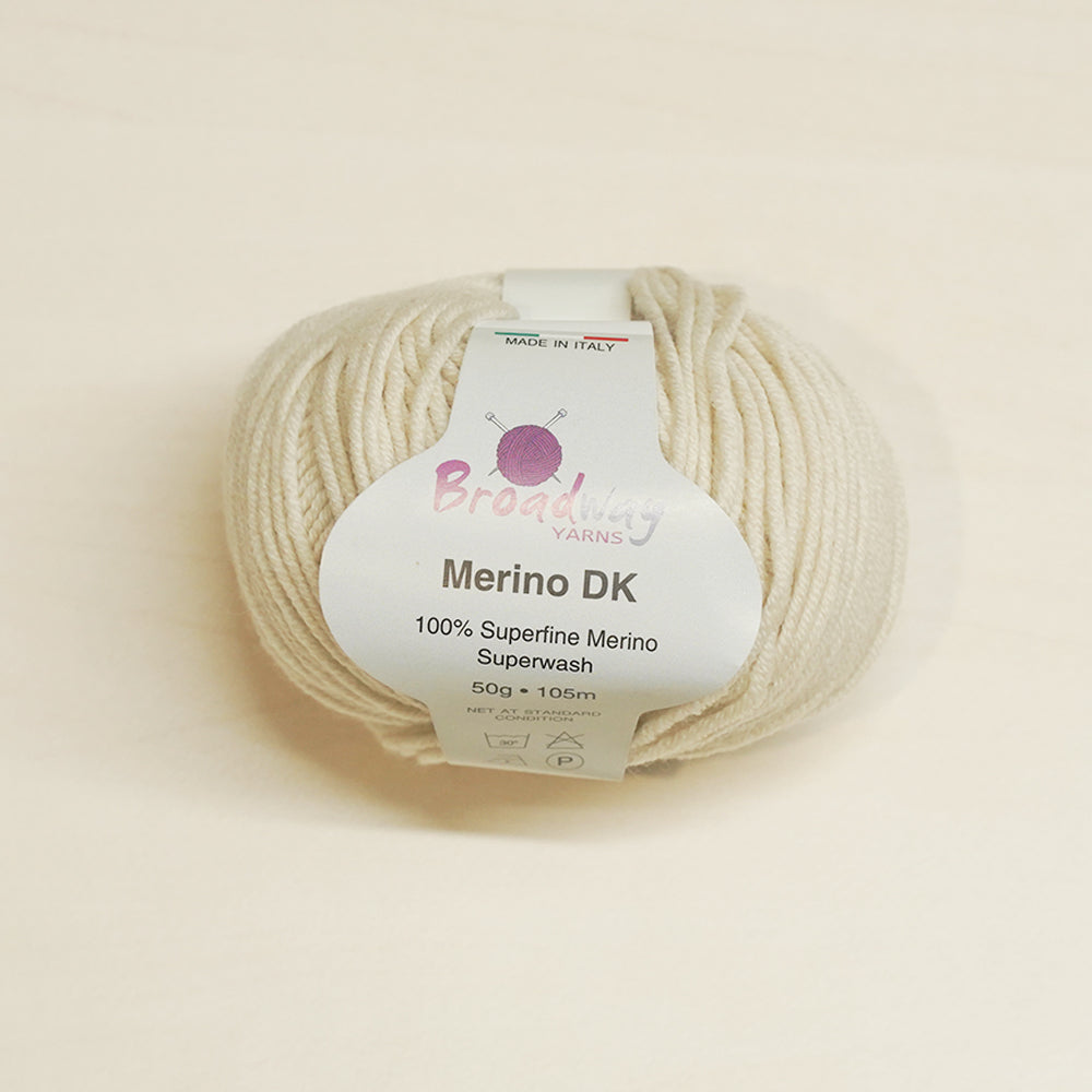 Broadway Yarns Merino DK