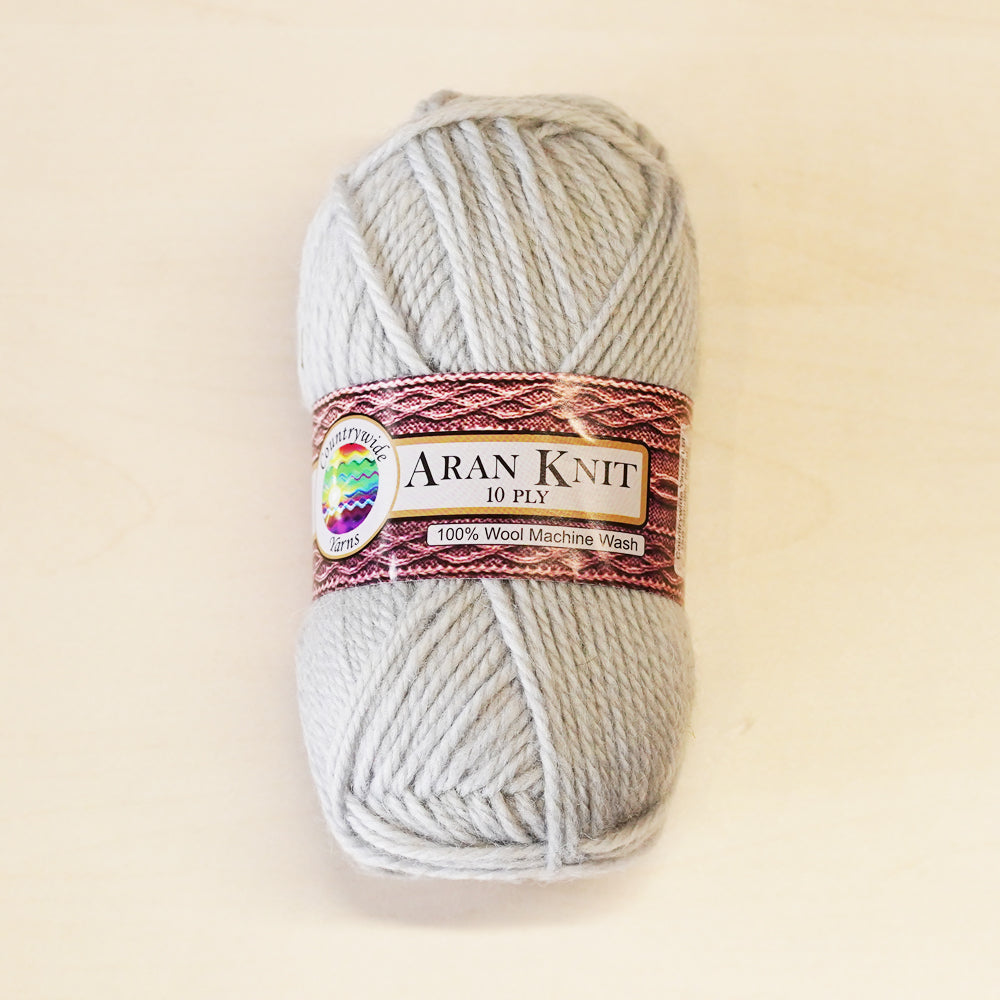 Aran Knit 10 Ply