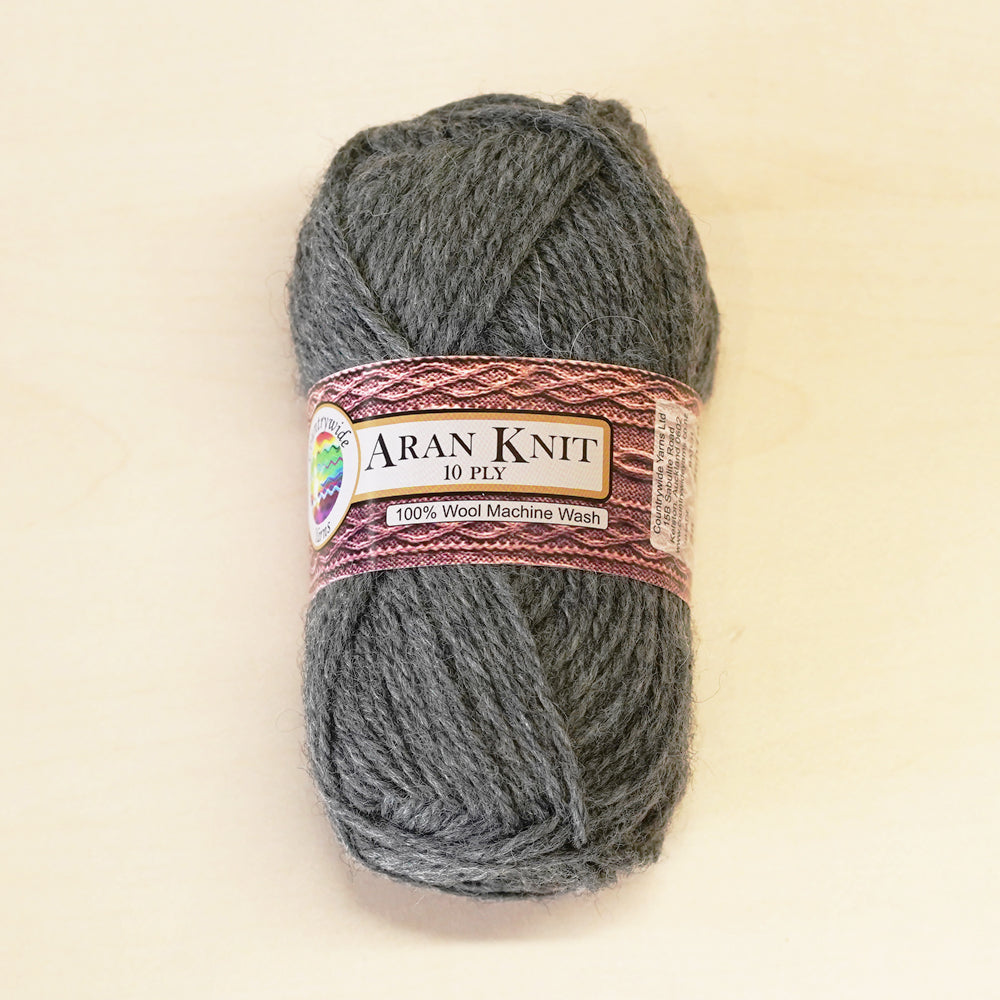 Aran Knit 10 Ply