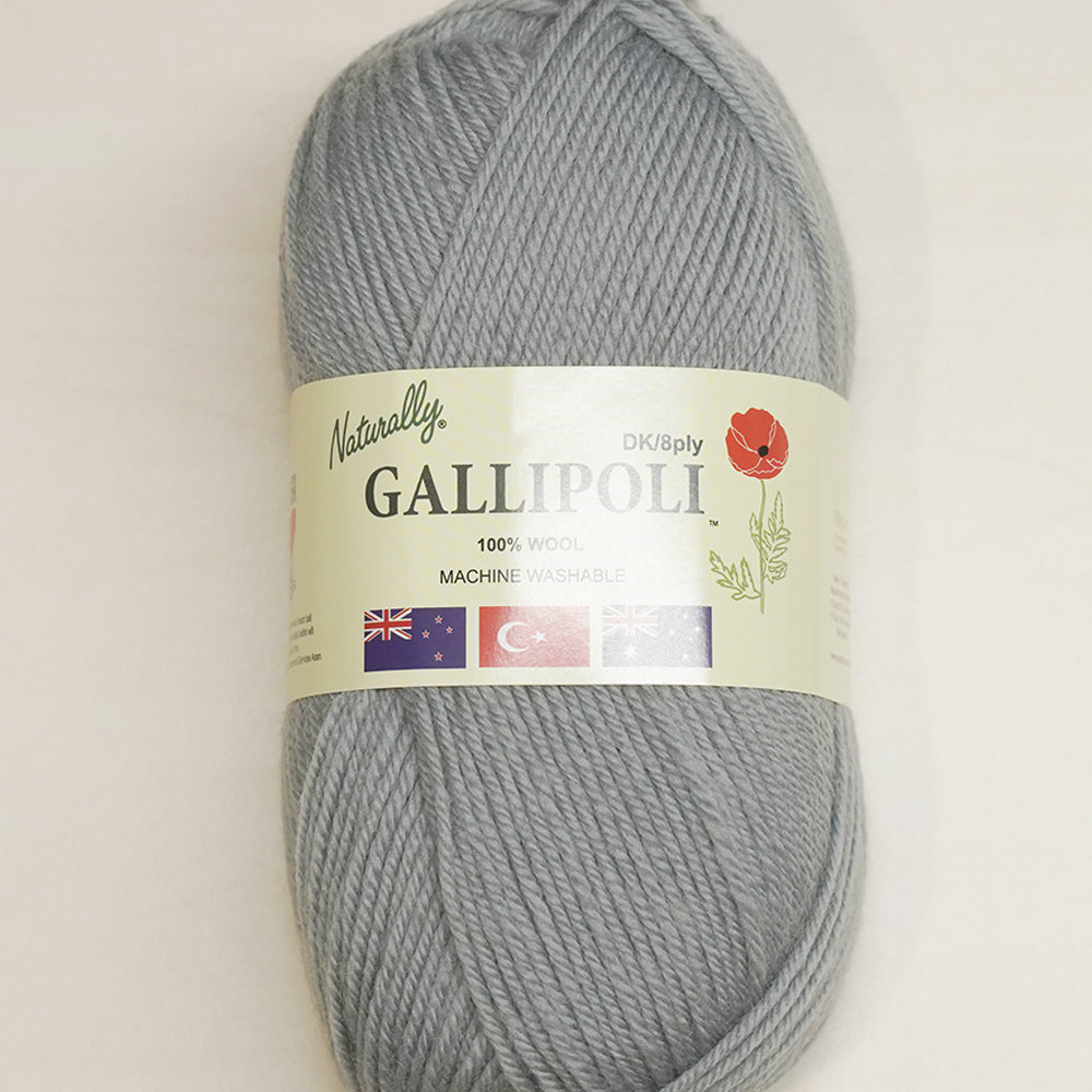 Gallipoli 8 Ply DK - Discontinued