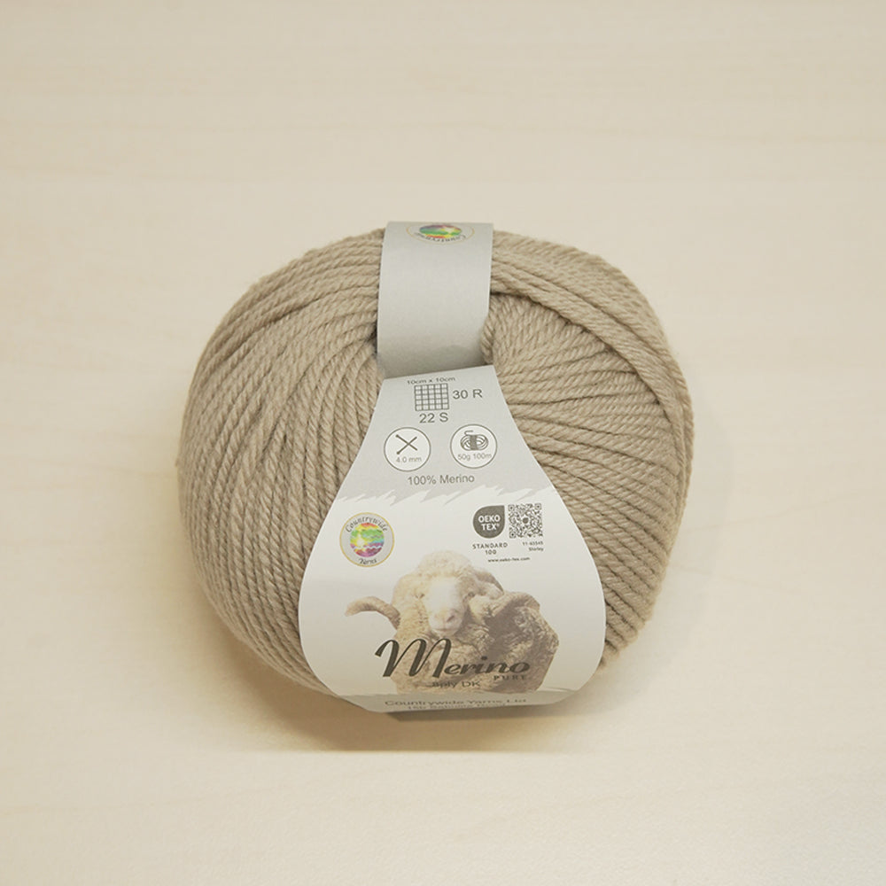 Merino Pure 8 Ply DK