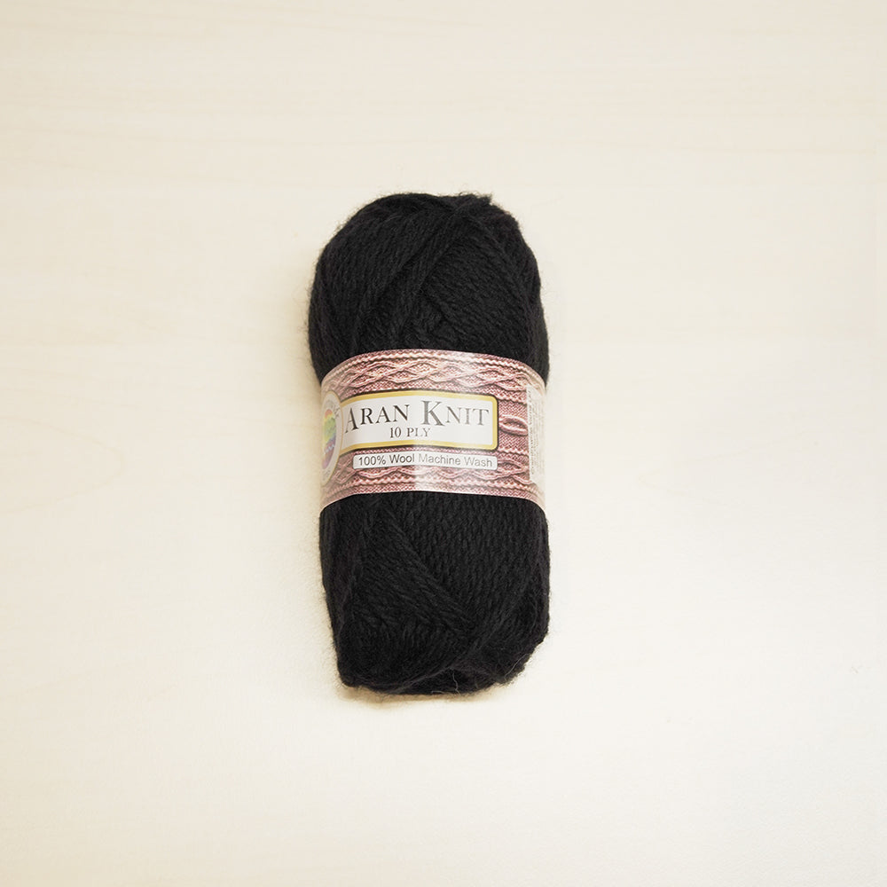 Aran Knit 10 Ply