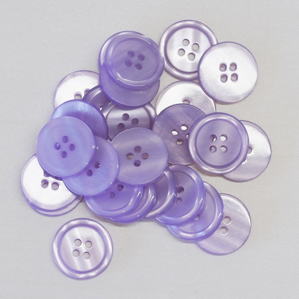 20mm Glossy Buttons