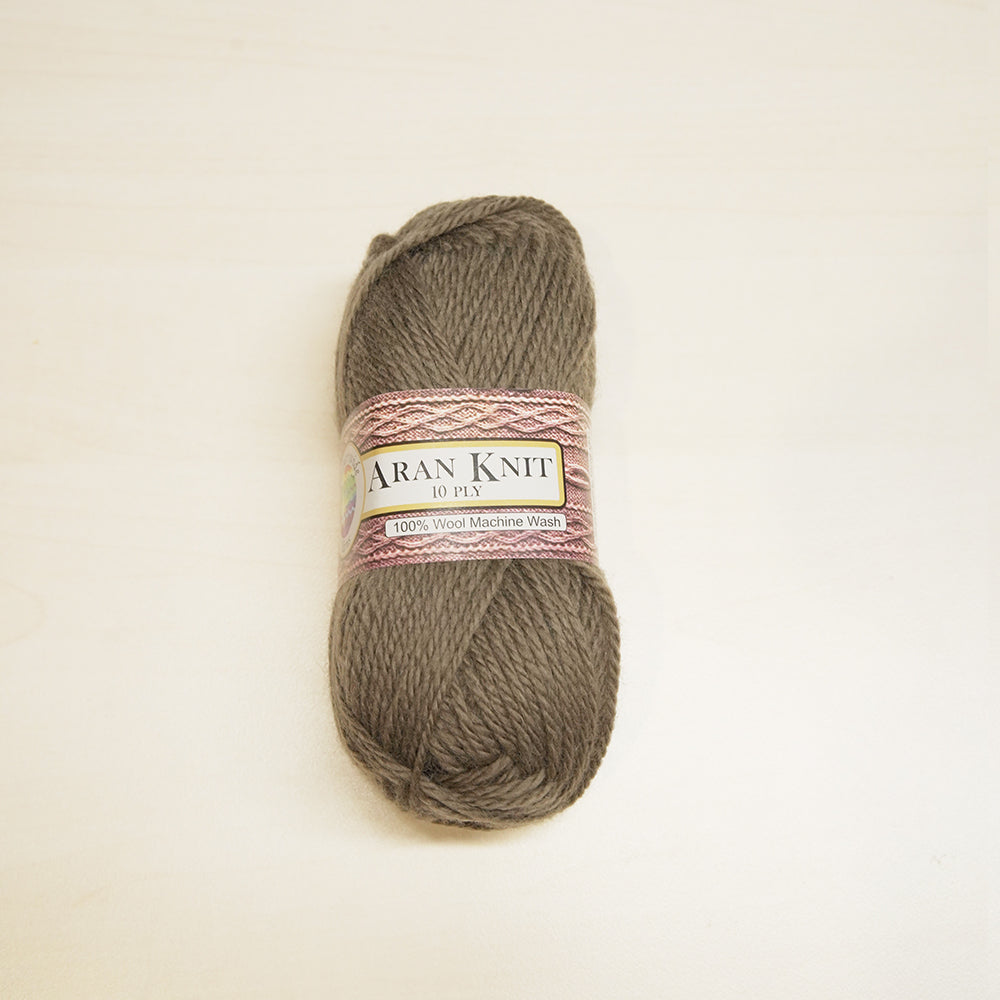 Aran Knit 10 Ply