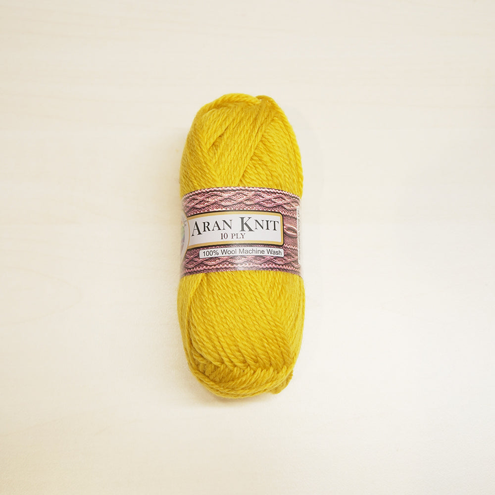 Aran Knit 10 Ply