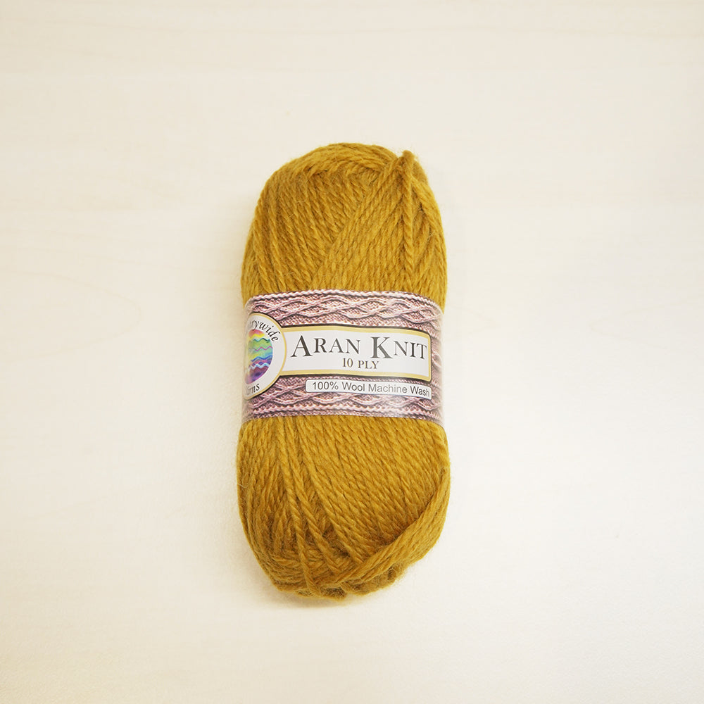Aran Knit 10 Ply