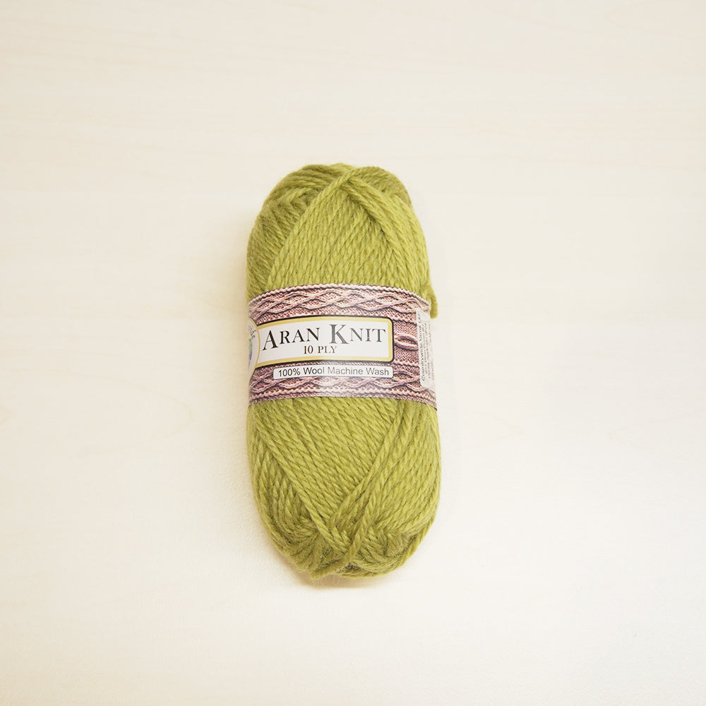 Aran Knit 10 Ply
