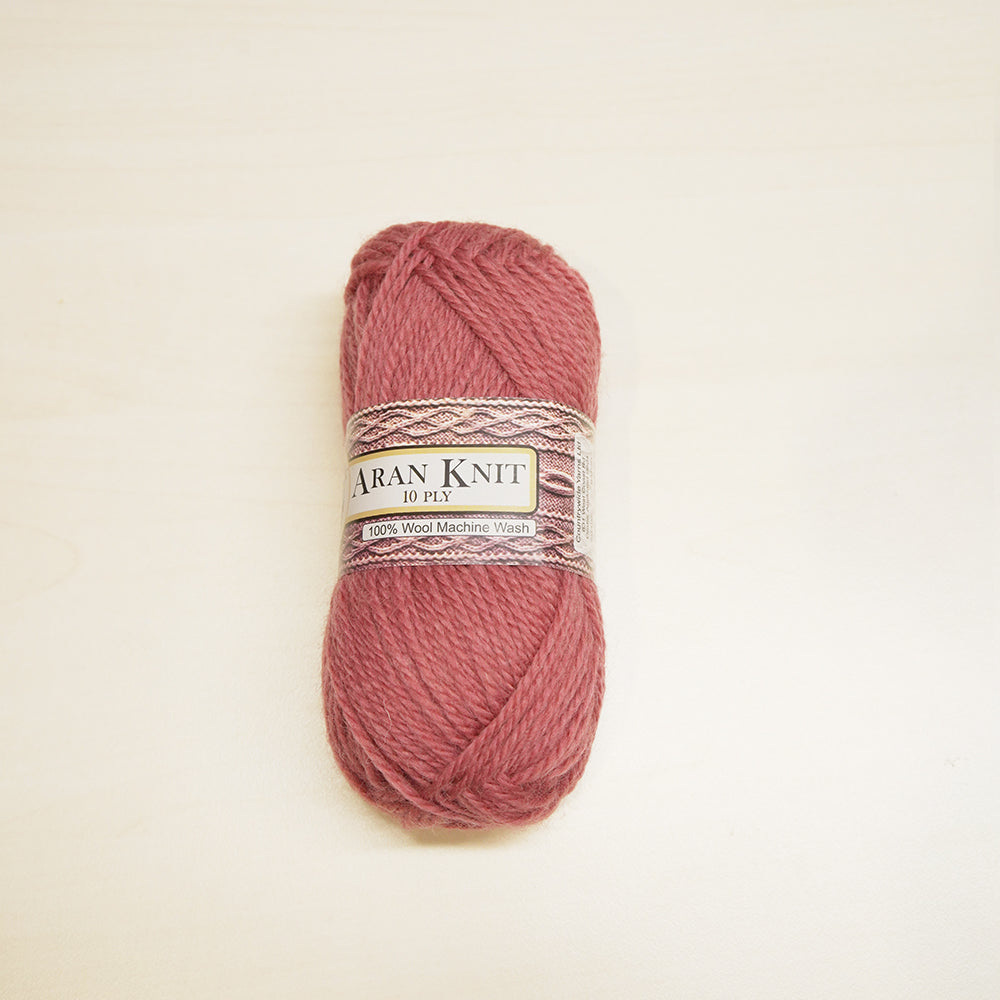 Aran Knit 10 Ply