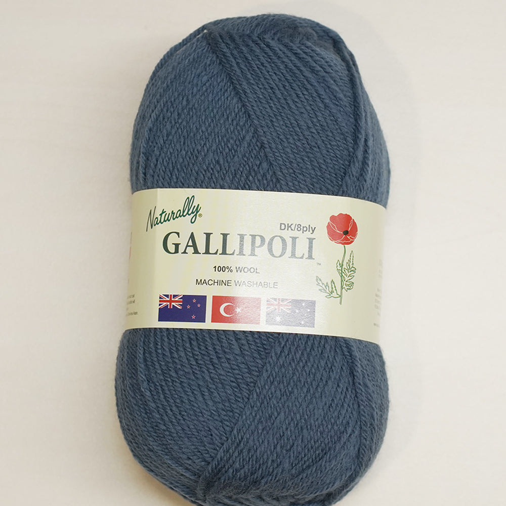 Gallipoli 8 Ply DK - Discontinued