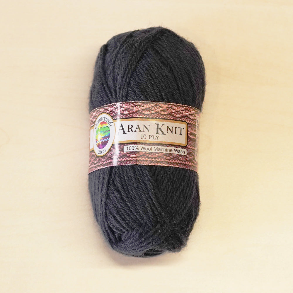 Aran Knit 10 Ply