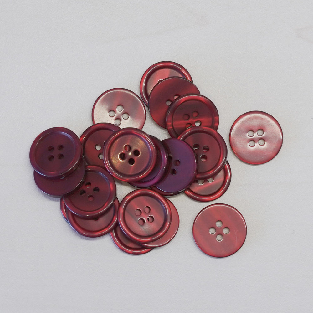 20mm Glossy Buttons