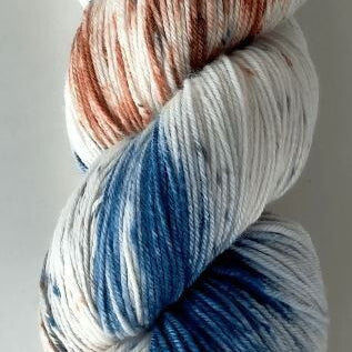 Countrywide Hand Painted Socks