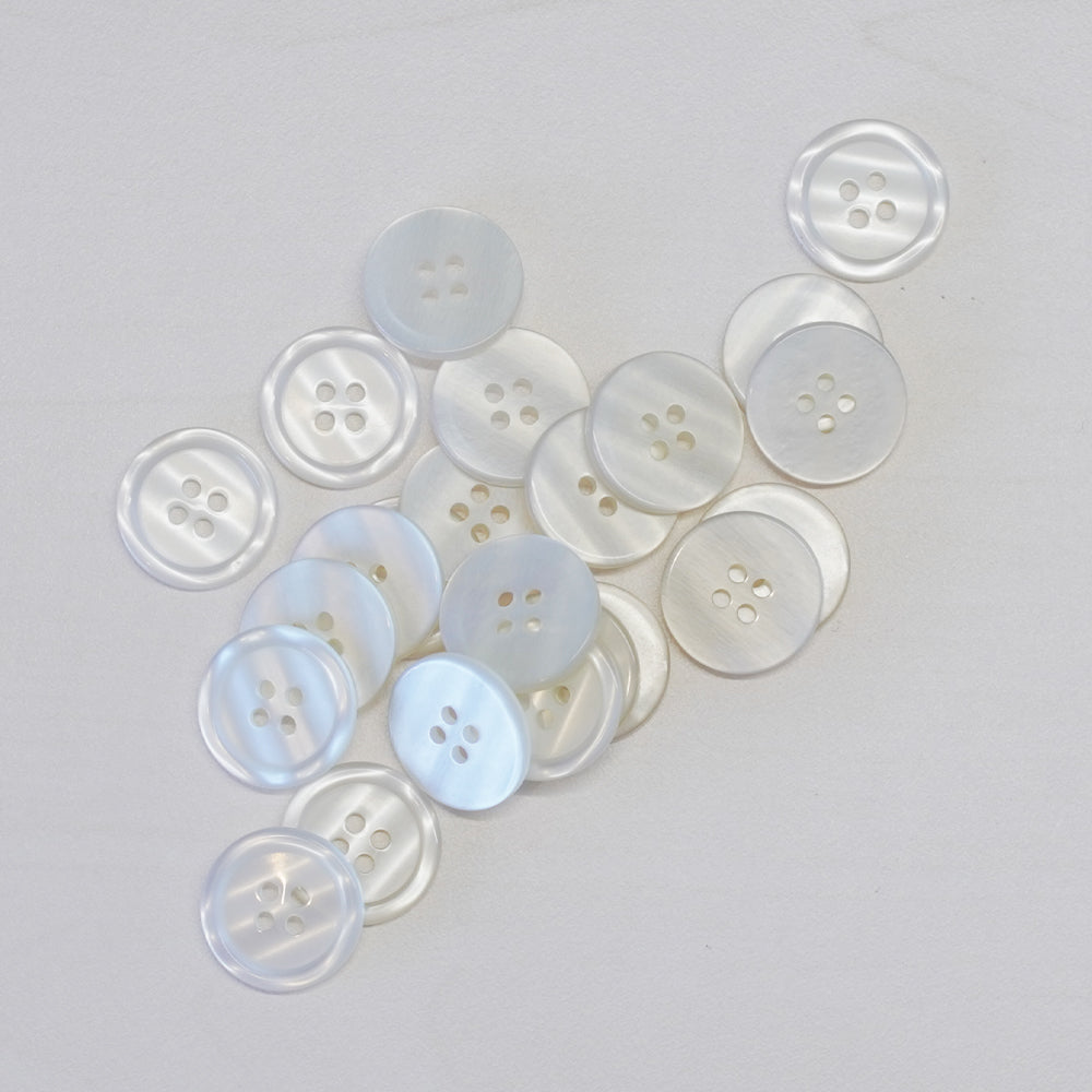 20mm Glossy Buttons